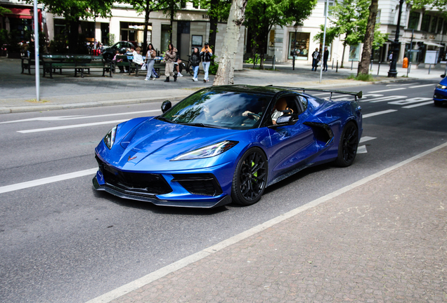 Chevrolet Corvette C8 Stingray