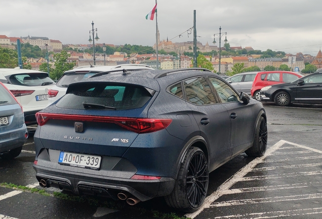 CUPRA ABT Formentor VZ5
