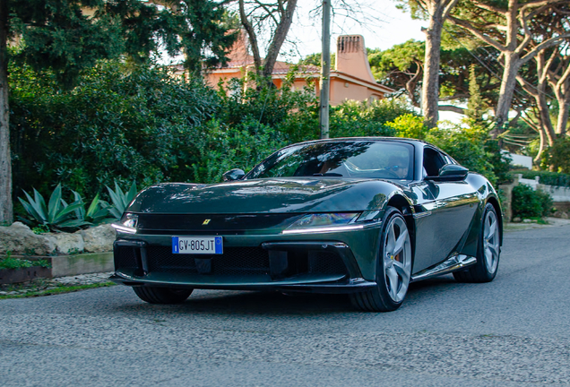 Ferrari 12Cilindri Spider