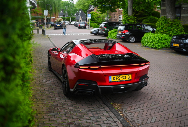 Ferrari 12Cilindri Spider