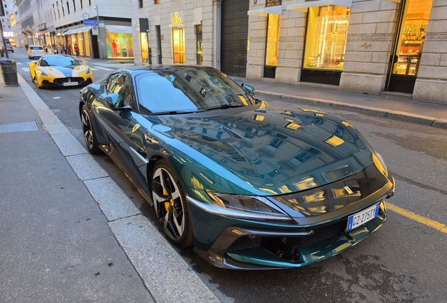 Ferrari 12Cilindri Spider