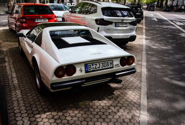 Ferrari 208 GTS Turbo