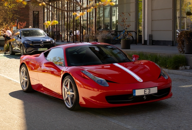 Ferrari 458 Italia