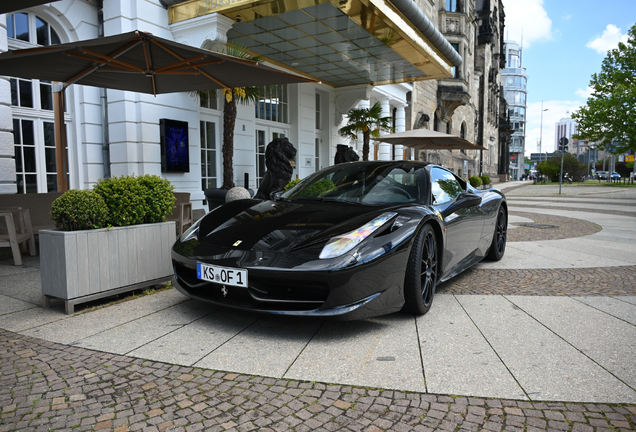 Ferrari 458 Italia