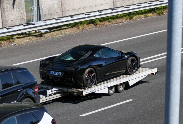 Ferrari 458 Italia Prior Design