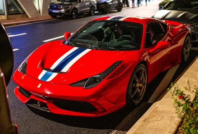 Ferrari 458 Speciale