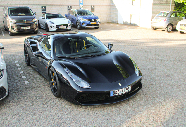 Ferrari 488 Spider
