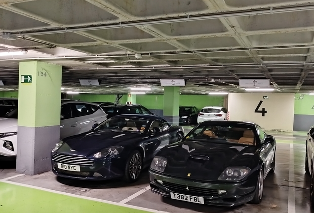 Ferrari 550 Maranello