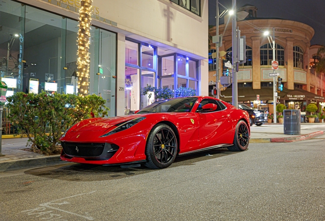 Ferrari 812 GTS