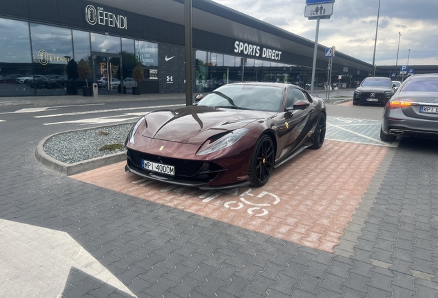 Ferrari 812 Superfast