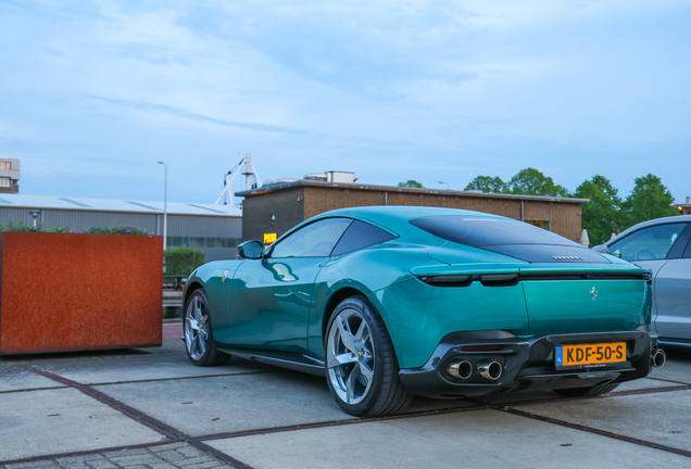 Ferrari Amalfi