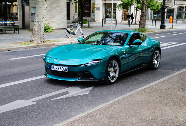 Ferrari Amalfi
