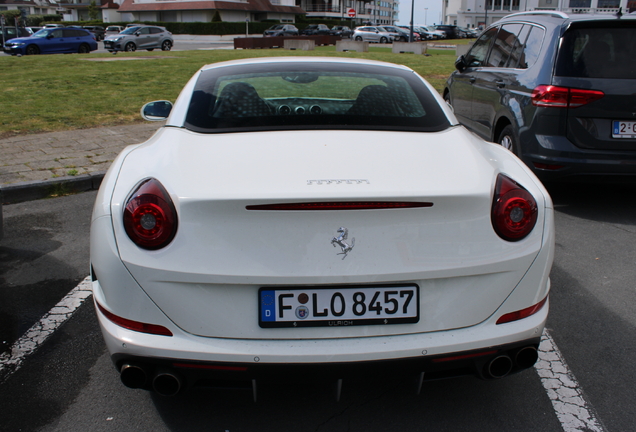 Ferrari California T