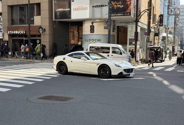Ferrari California T Novitec Rosso