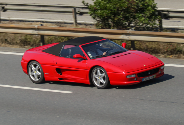 Ferrari F355 Spider