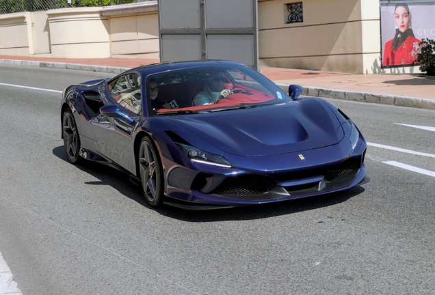 Ferrari F8 Tributo