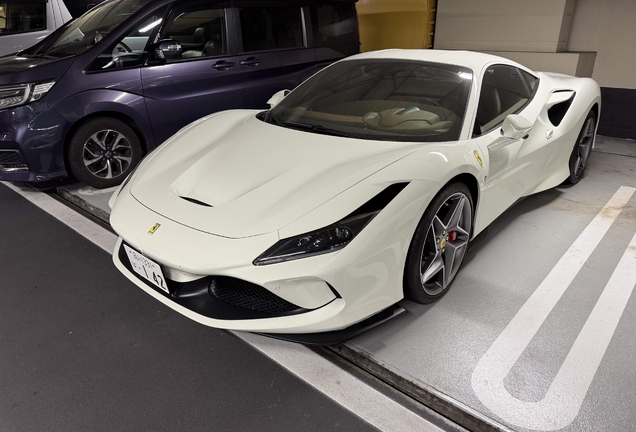 Ferrari F8 Tributo