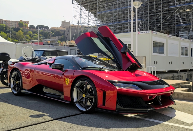 Ferrari F80