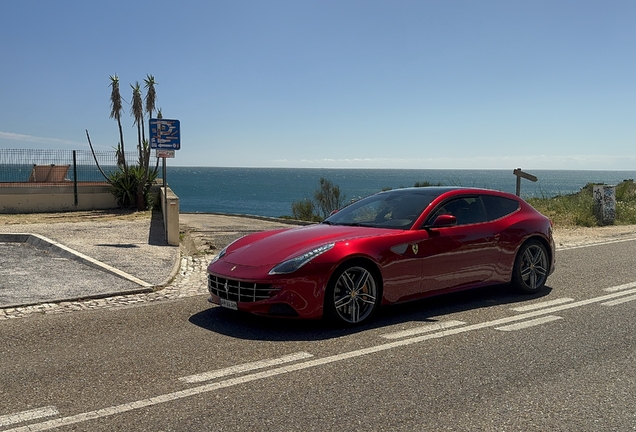 Ferrari FF