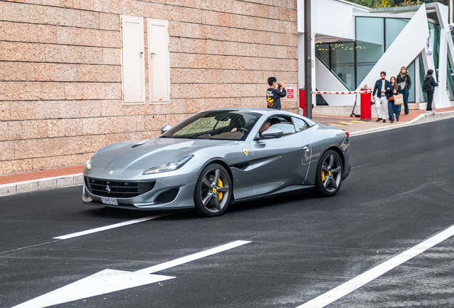 Ferrari Portofino