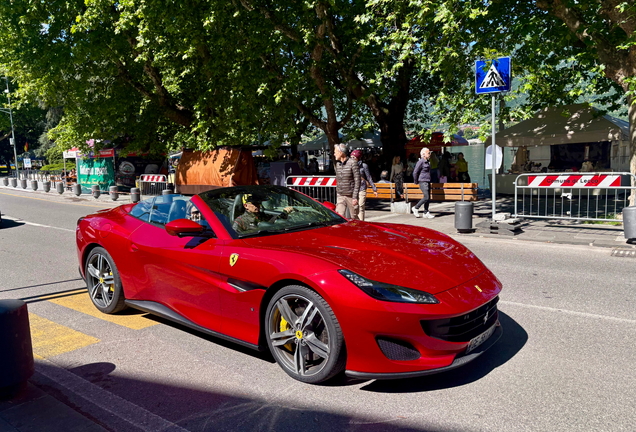 Ferrari Portofino