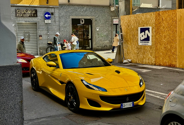 Ferrari Portofino