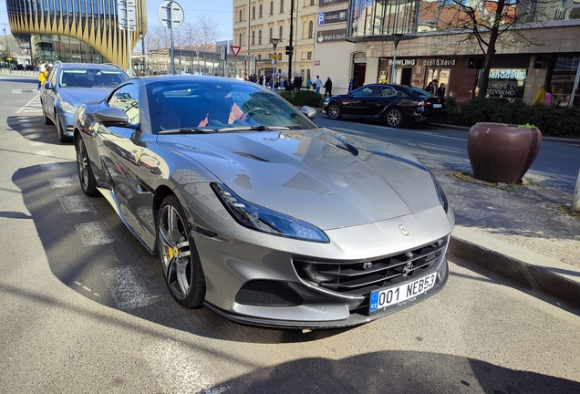 Ferrari Portofino M