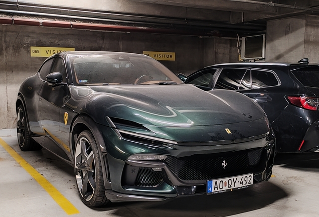 Ferrari Purosangue