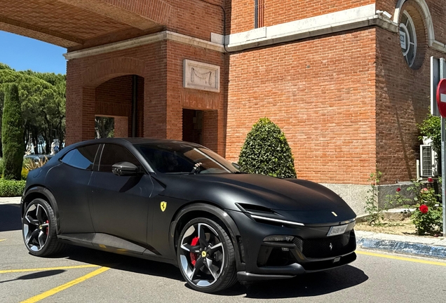 Ferrari Purosangue