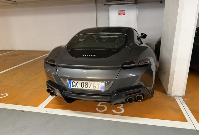 Ferrari Roma
