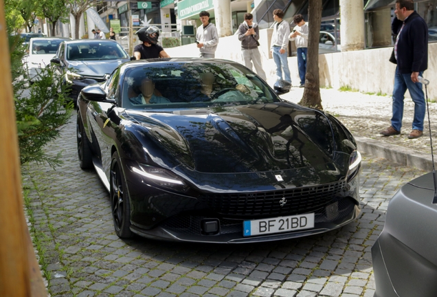 Ferrari Roma