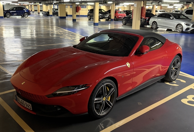 Ferrari Roma Spider
