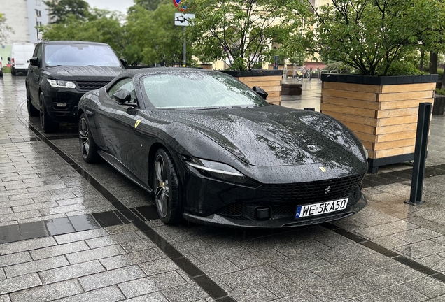 Ferrari Roma Spider