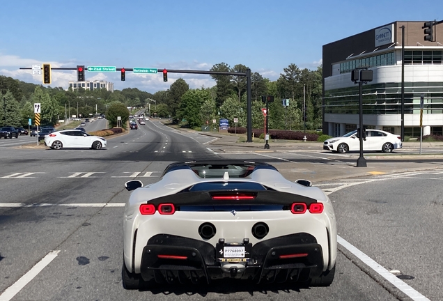 Ferrari SF90 Spider Assetto Fiorano