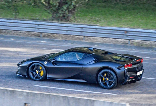 Ferrari SF90 Stradale