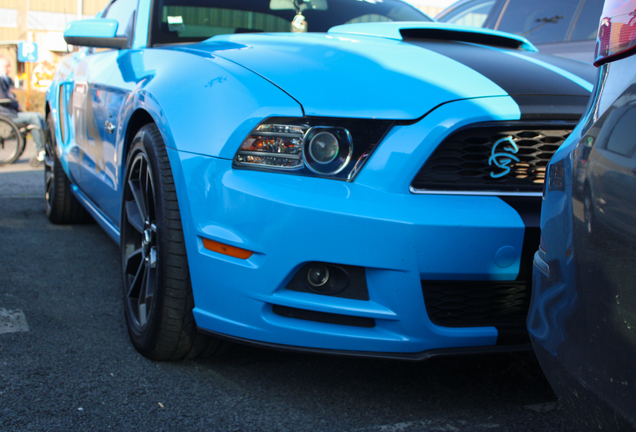 Ford Mustang GT 2013