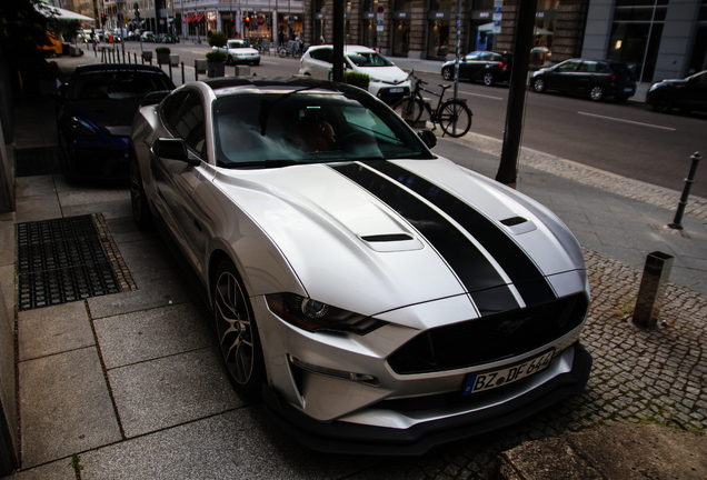 Ford Mustang GT 2018