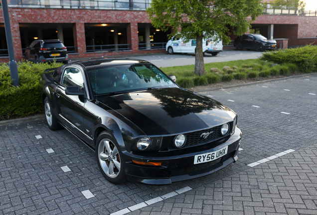 Ford Mustang GT California Special