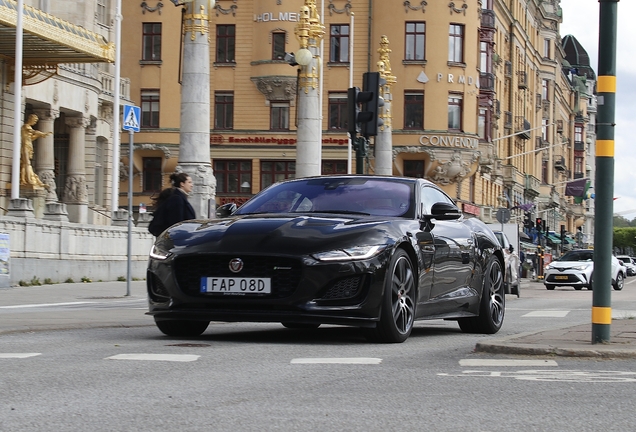 Jaguar F-TYPE P450 AWD Coupé 2020