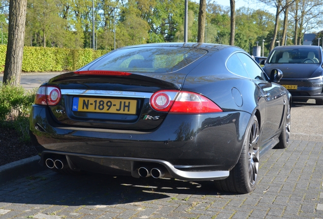 Jaguar XKR-S