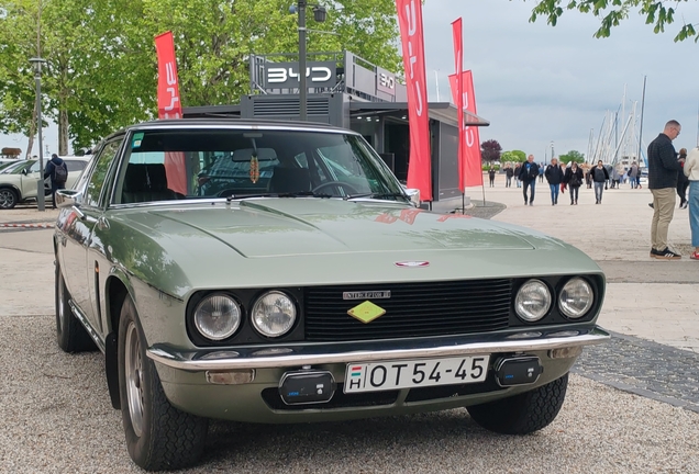 Jensen Interceptor
