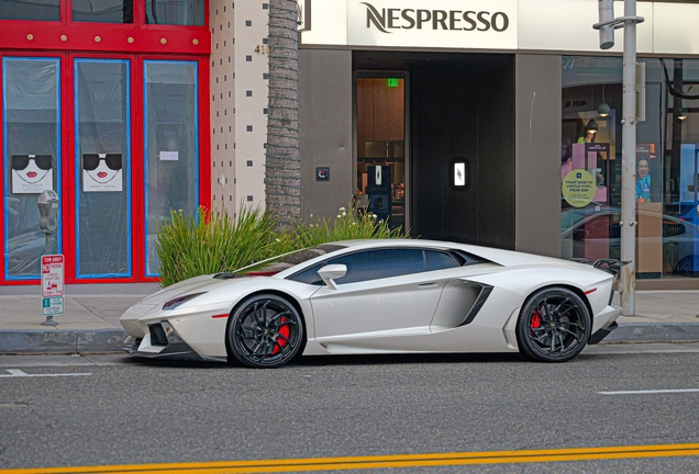 Lamborghini Aventador LP700-4 Vorsteiner V
