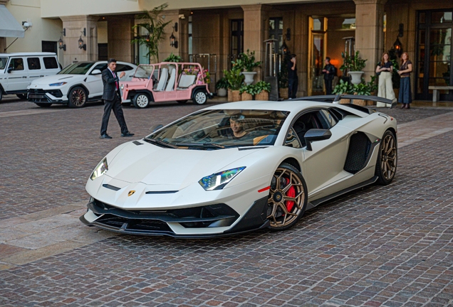Lamborghini Aventador LP770-4 SVJ