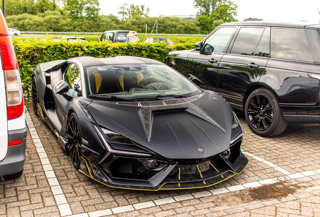 Lamborghini Revuelto Mansory Initiate