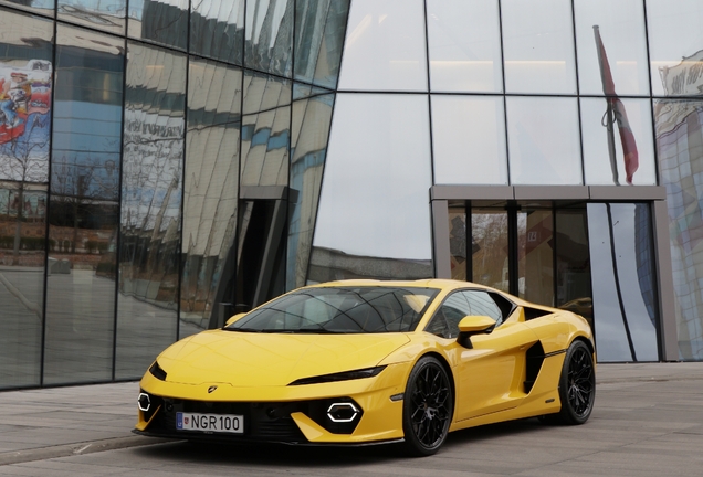 Lamborghini Temerario