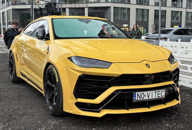 Lamborghini Urus Novitec Torado Esteso