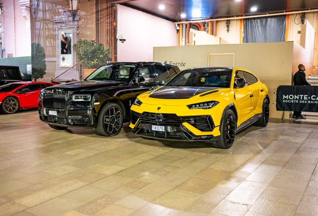 Lamborghini Urus Performante