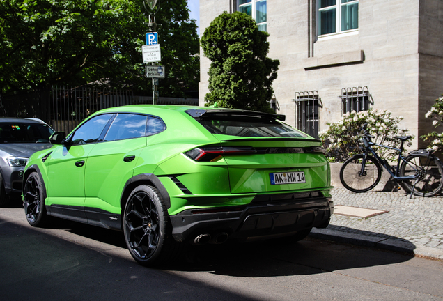 Lamborghini Urus Performante