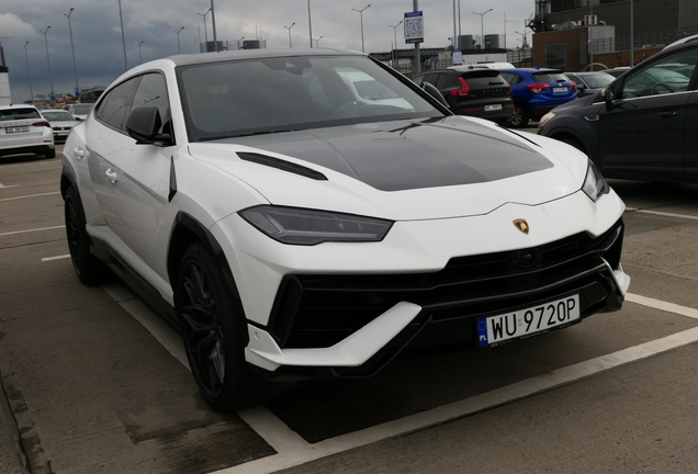 Lamborghini Urus Performante