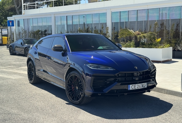 Lamborghini Urus SE